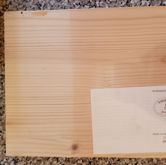 Laguiole cutlery: knife and forks - Picture 3 of 4